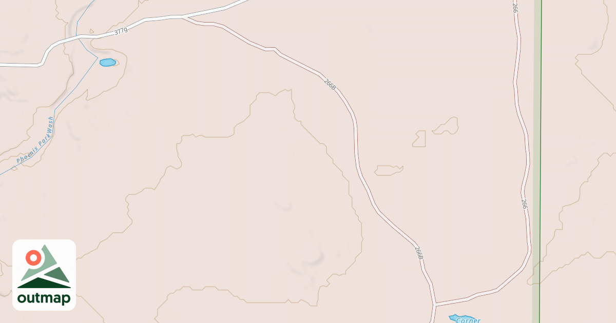Map of USFS National Forest System Roads {15C8D26D-8C8E-43E2-B27C-B42367DDCCEC}