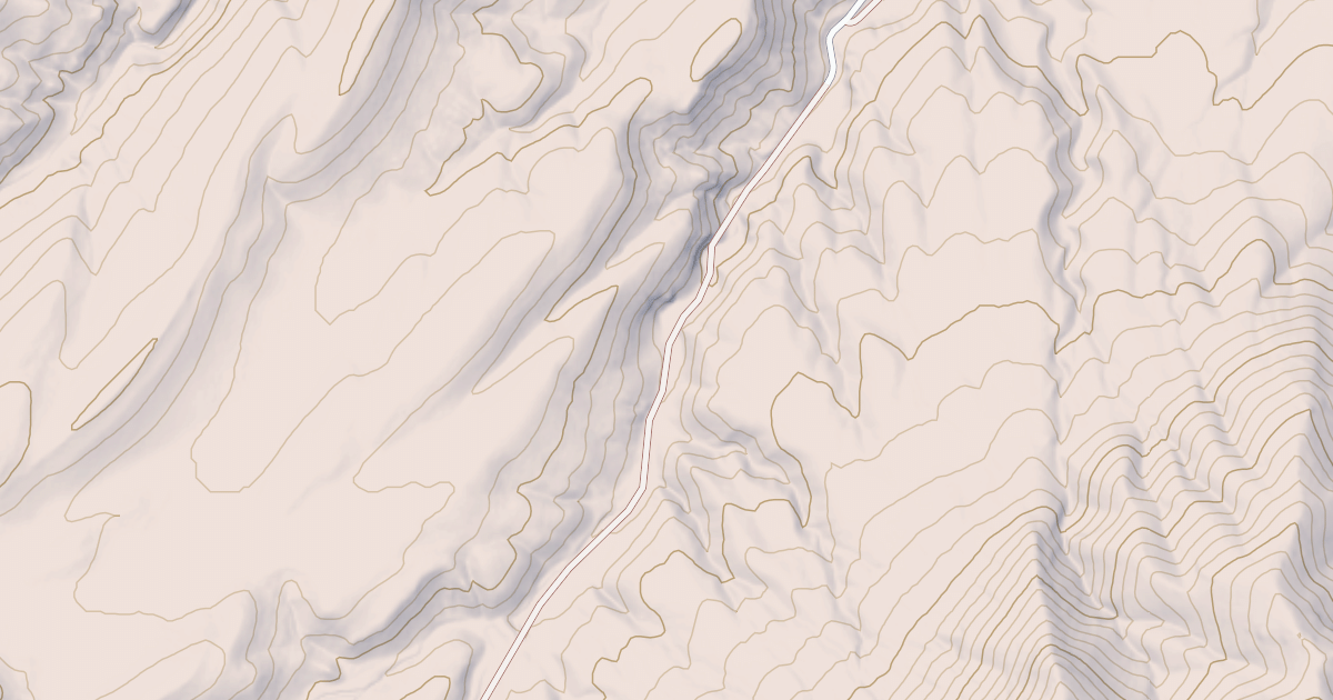 Map preview of BLM National GTLF Public Motorized Roads 78e0478c-2f9c-4fa4-9c2e-577806a9d49e
