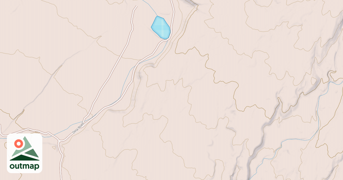 Map of BLM National GTLF Public Motorized Roads 302da18c-6737-479c-b6ad-7e8592ee2092