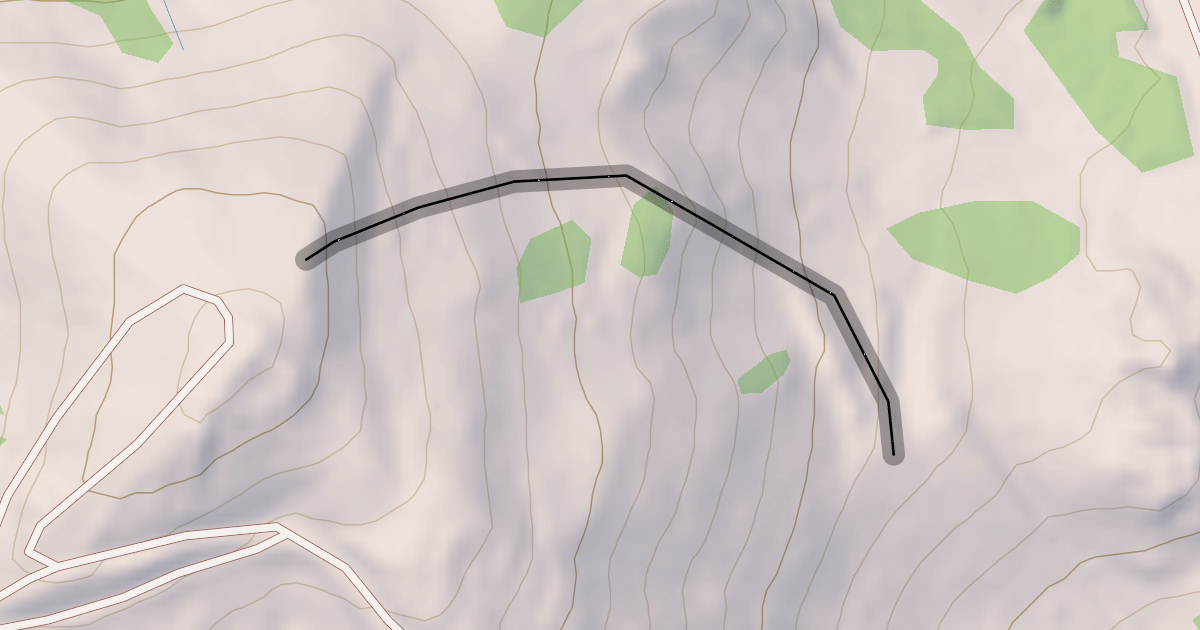 Map preview of Phil's Run