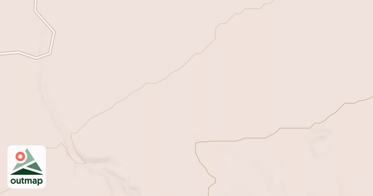 Map of BLM National GTLF Public Motorized Roads 297928f3-b038-4200-b578-379dc1a40d47
