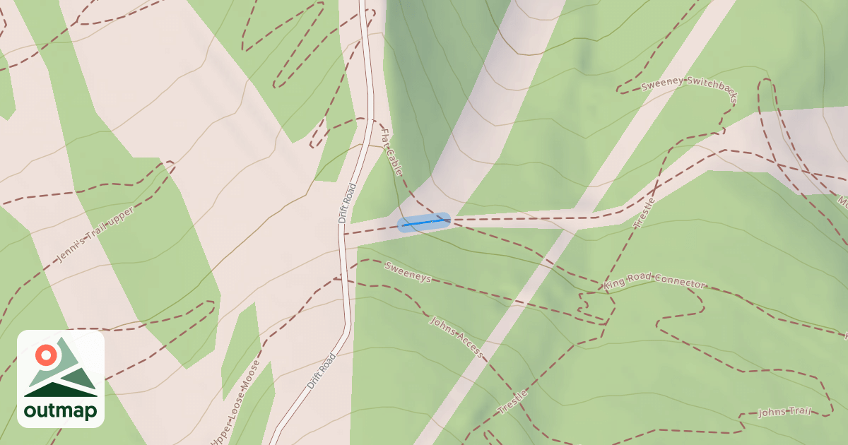 Map of Quit 'N Time