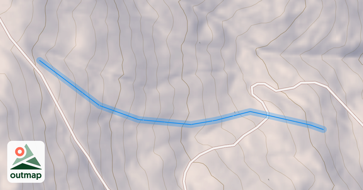 Map of La directe