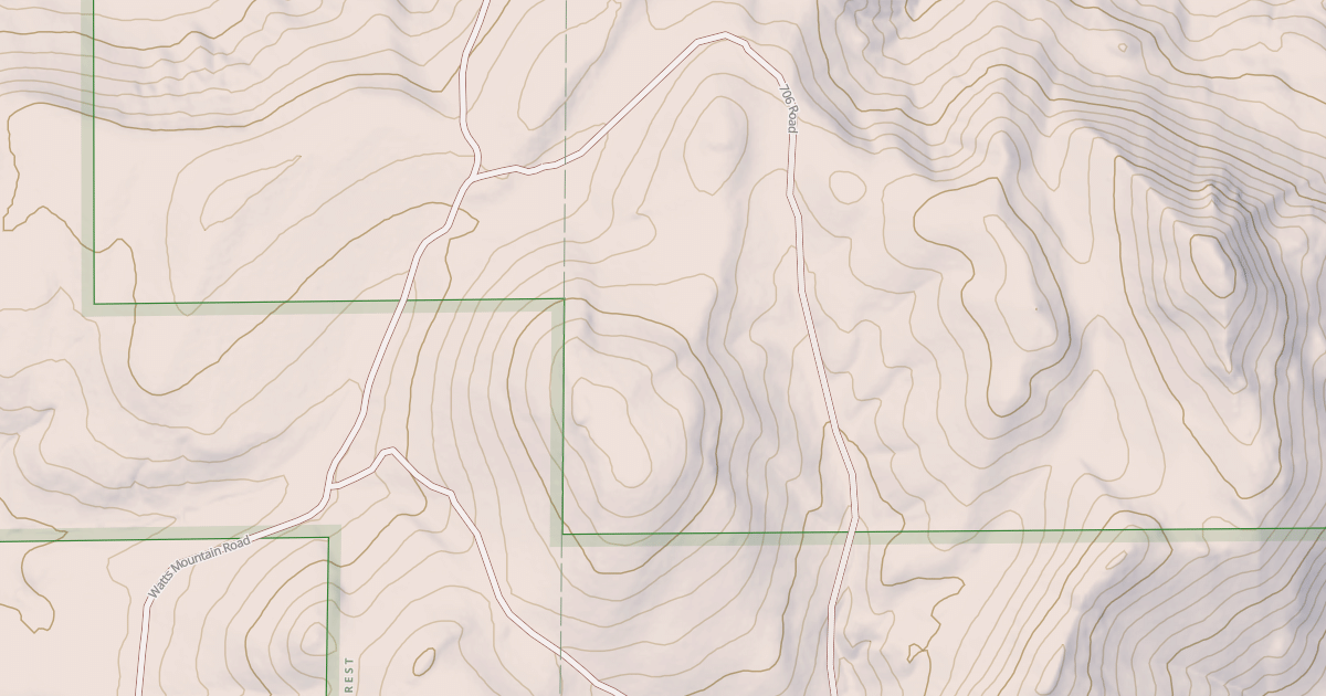 Map preview of 40706