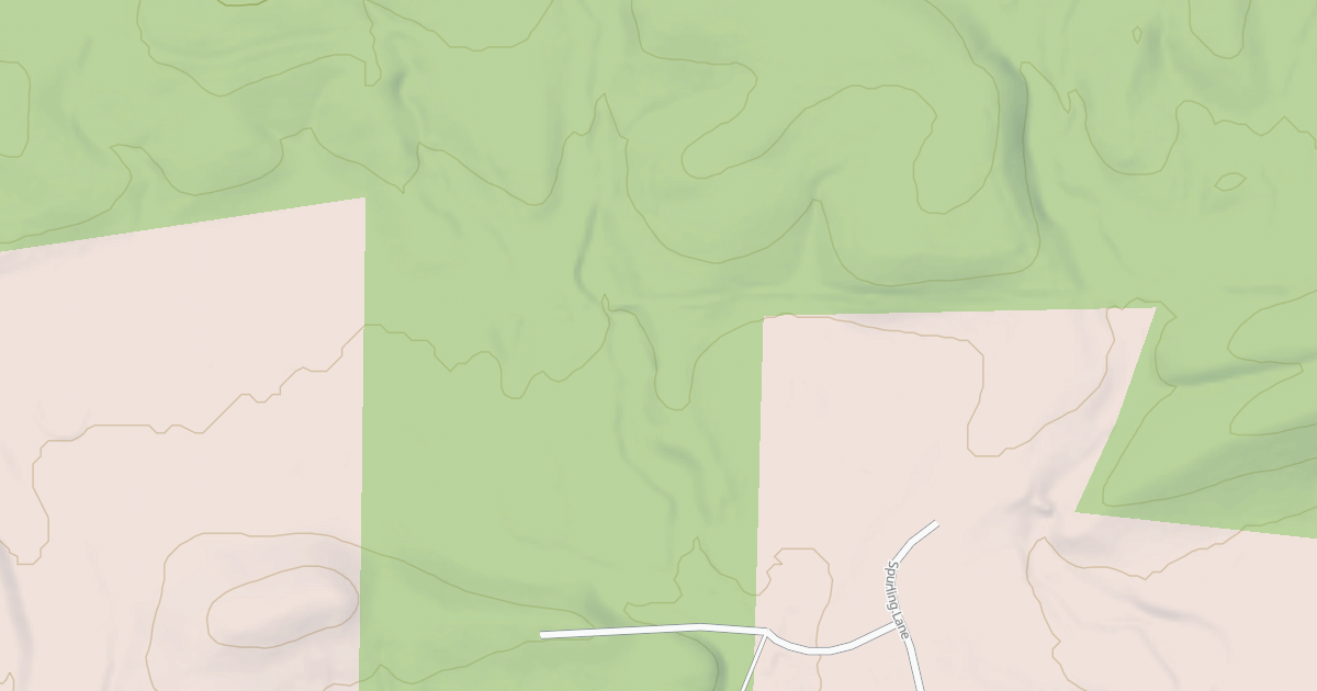 Map preview of GRAPE VINE ROCK