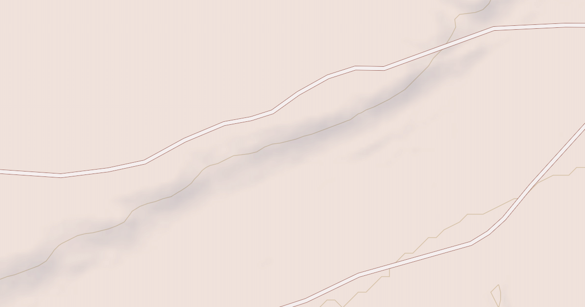 Map preview of Kinross Motorcycle Trail