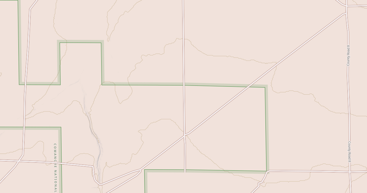 Map preview of WEST DRY CREEK H