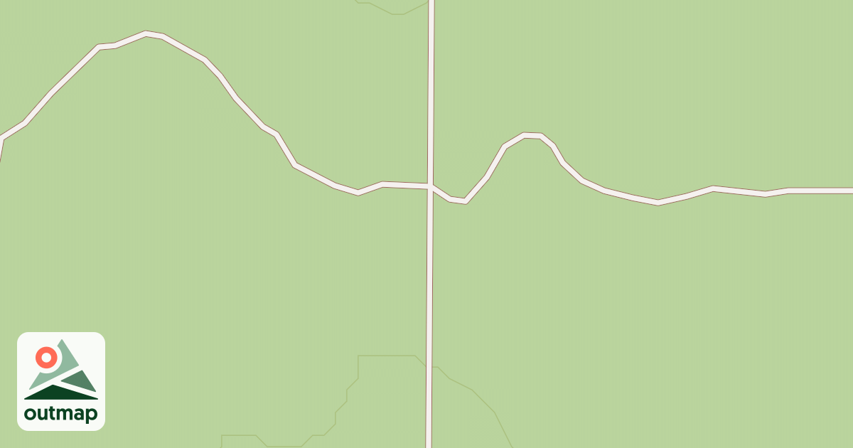 Map of South Loop