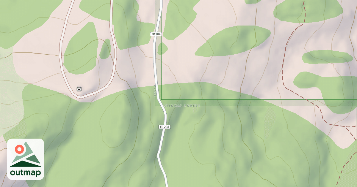 Map of LOCAL