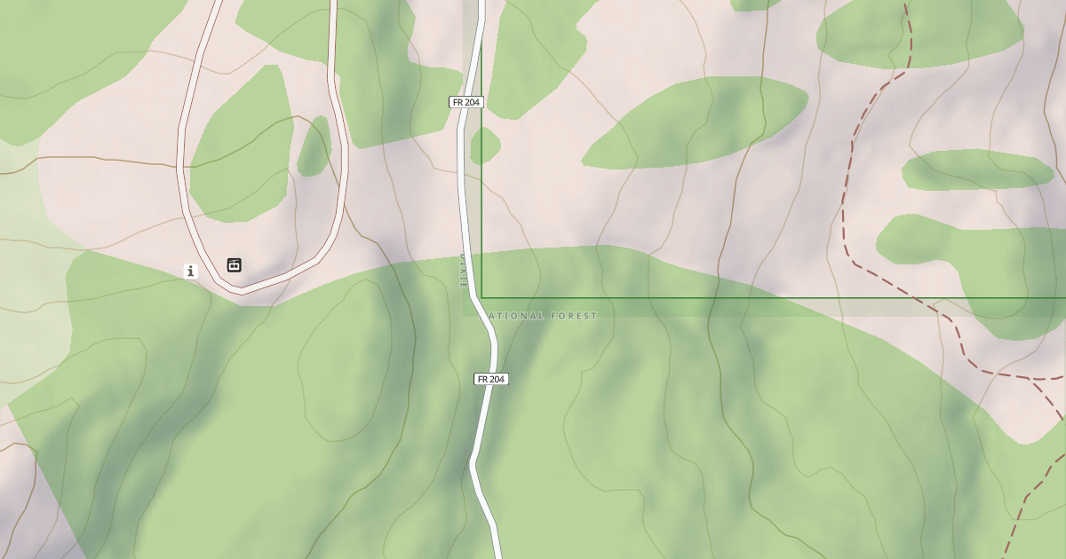 Map preview of LOCAL