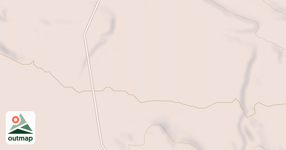 Map of USGS National Digital Trails 08875bf2-c516-45bc-83b1-3c6095670723