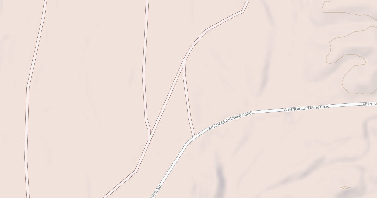 Map preview of BLM National GTLF Public Motorized Roads 53270e43-31db-4980-9982-ee72a84bd492