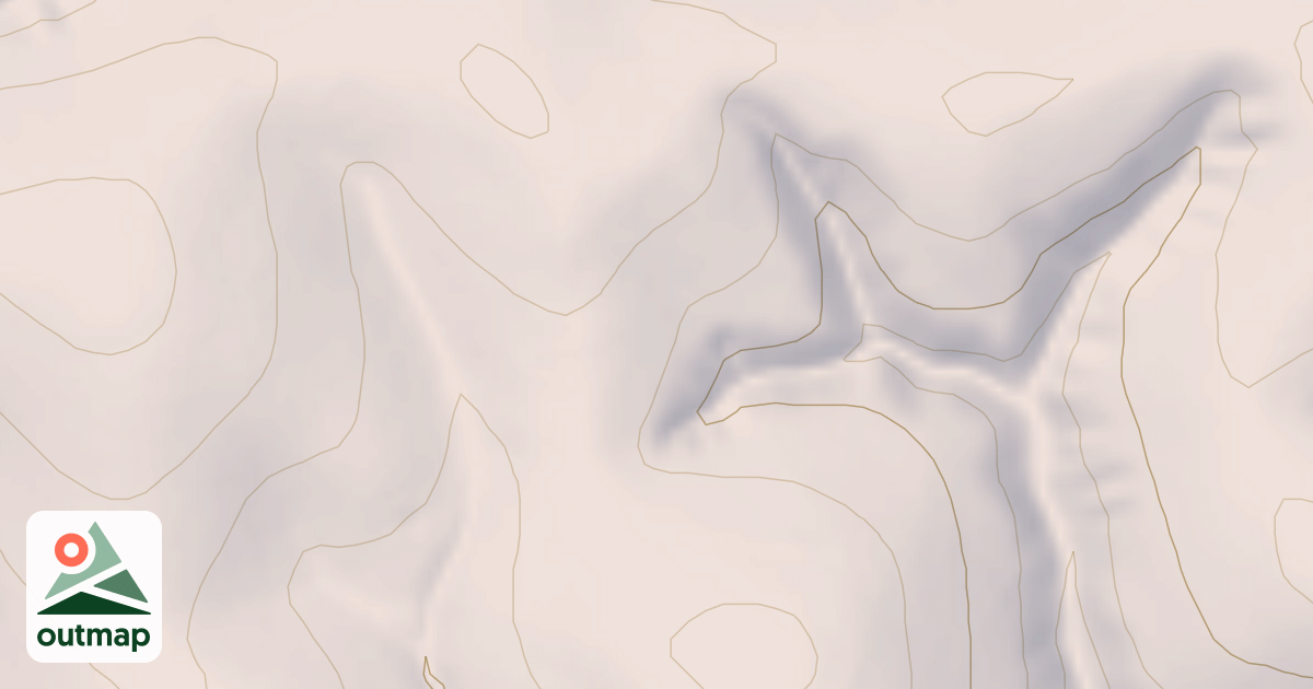 Map of USFS Motor Vehicle Use Map Roads {69AFE8FF-C248-4497-86F5-D368862440DF}