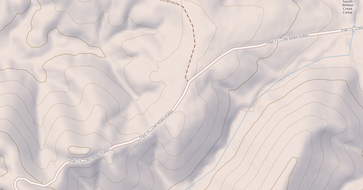 Map preview of USGS National Digital Trails b5536441-d331-4ba7-bff5-9620b09136b3