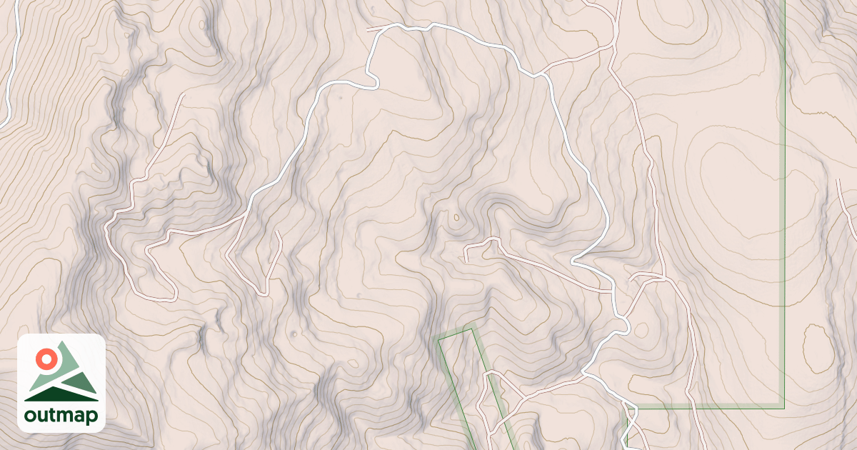 Map of HOLLOWS