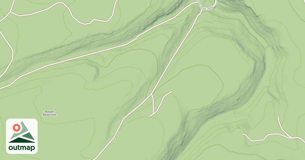 Map of COOKIE