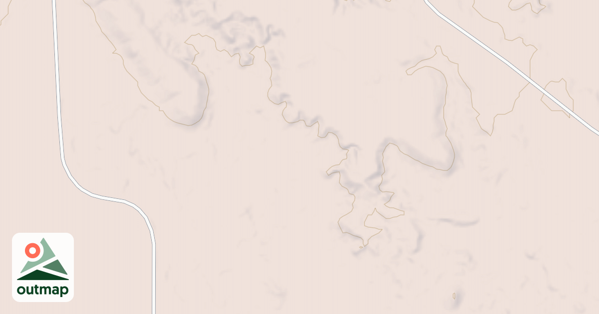 Map of USFS National Forest System Roads {F2E4039E-7CE7-44CA-AF7C-25AFAD03D740}