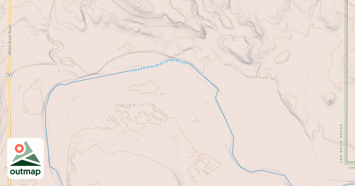 Map of (FDR) MARSH GROVE
