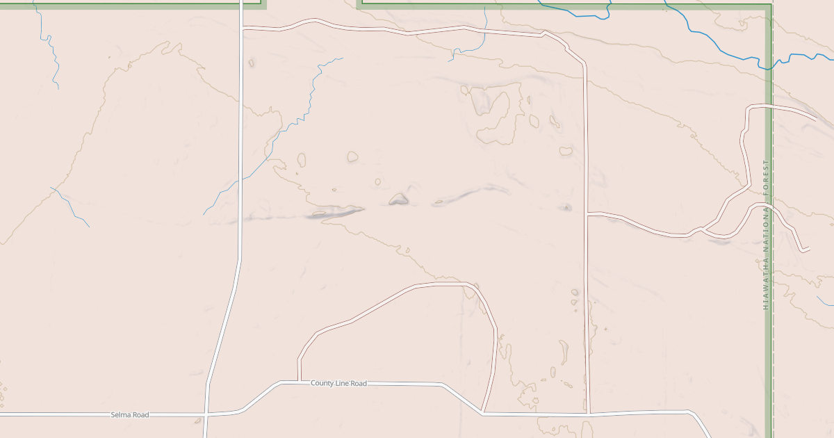 Map preview of LAUGHING FISH