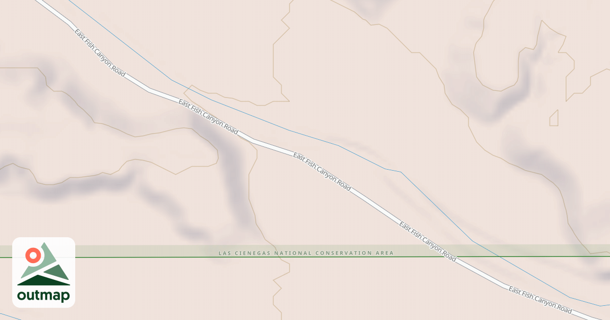 Map of BLM National GTLF Public Motorized Roads 70872d05-8881-44d9-bcbc-758ba3e86c56