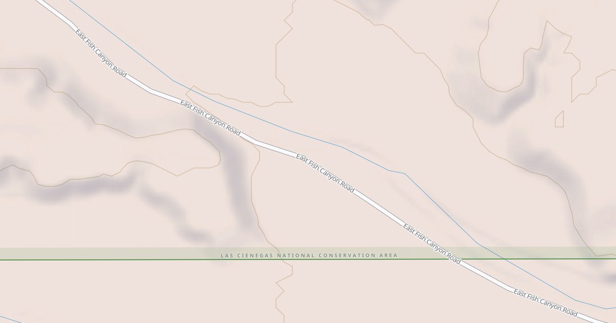 Map preview of BLM National GTLF Public Motorized Roads 70872d05-8881-44d9-bcbc-758ba3e86c56