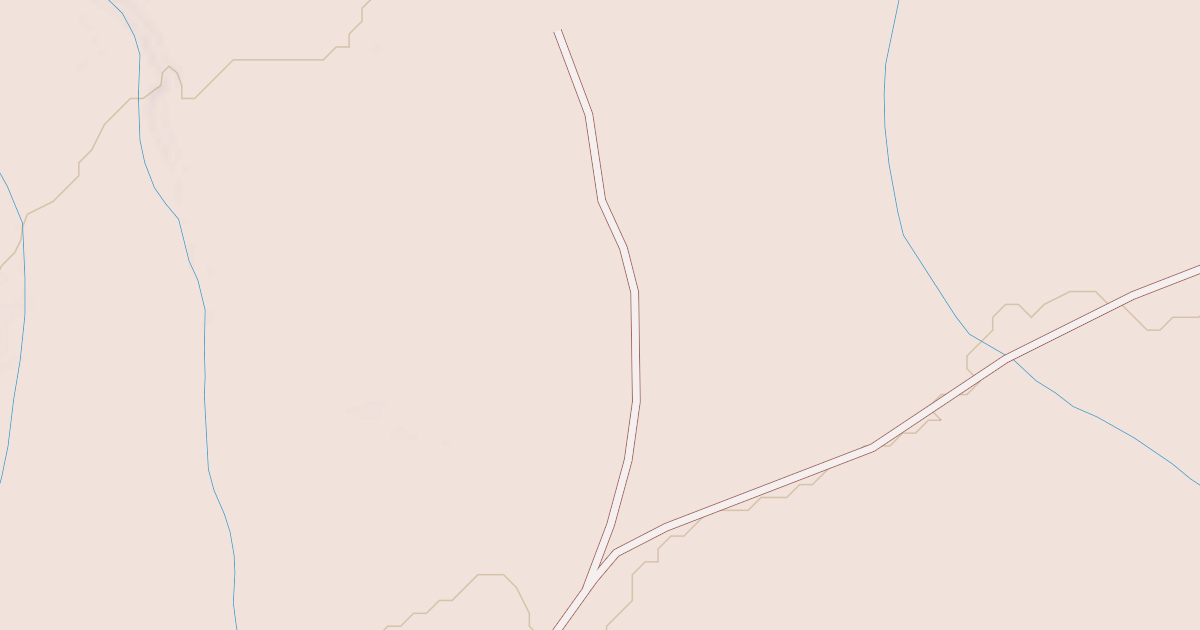 Map preview of BLM National GTLF Public Motorized Roads 2e117298-9c35-4831-845b-232ede5fa94f