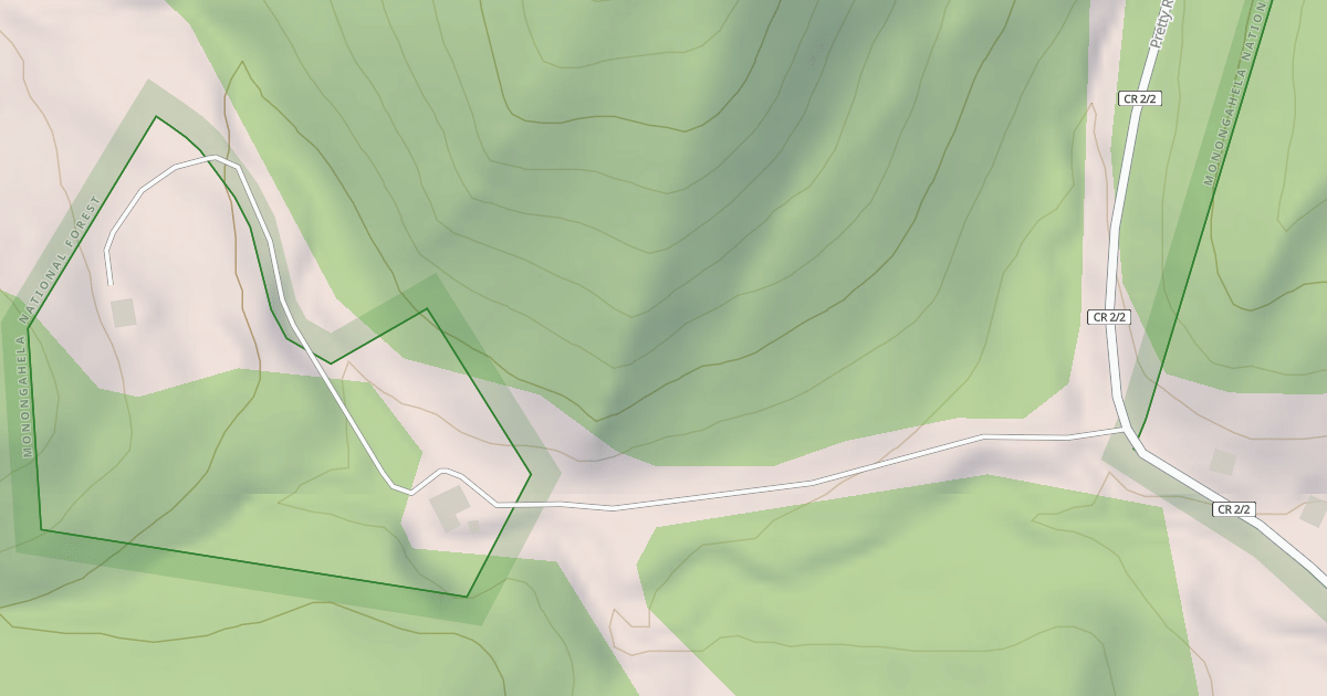 Map preview of HARTMAN ALLOT.