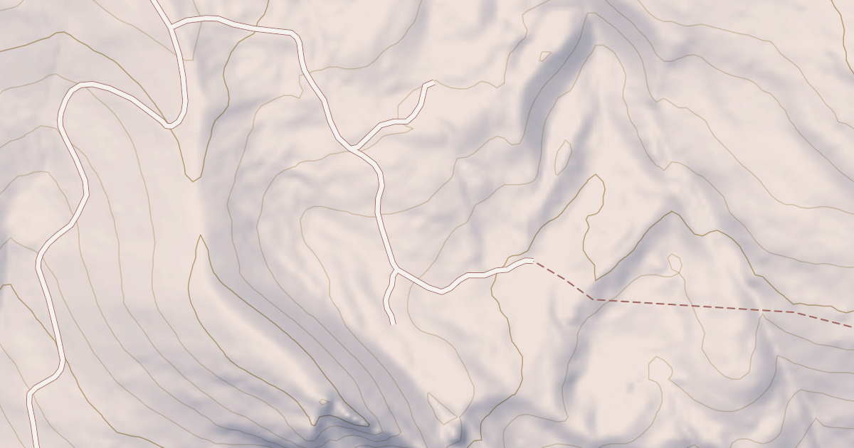 Map preview of ELK SPRINGS