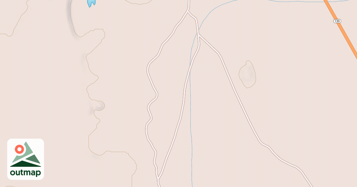 Map of BATTLE SITE SPUR