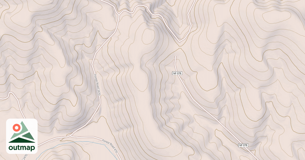 Map of CHECK ROAD LOCATION