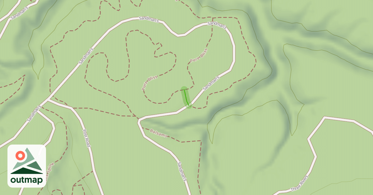 Map of Connector