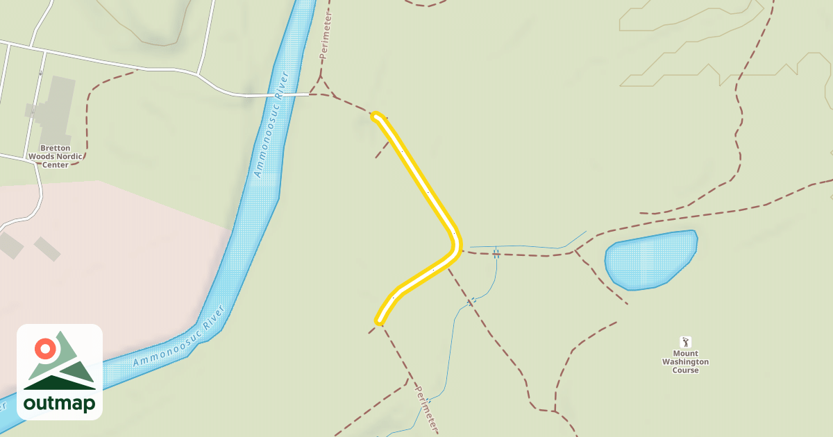 Map of Perimeter