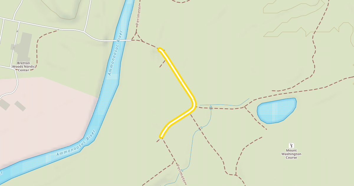 Map preview of Perimeter