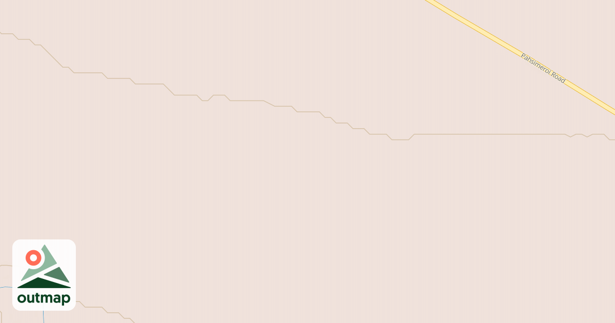 Map of BLM National GTLF Public Motorized Roads 1a468eec-2b43-4e1e-b257-c6d19e42709d