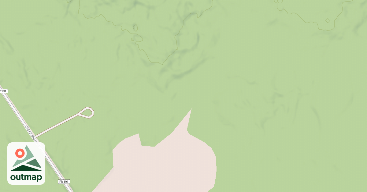 Map of FR 191E