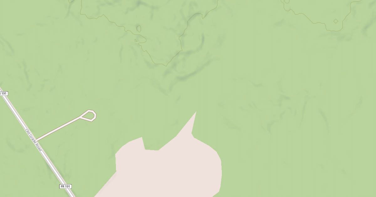 Map preview of FR 191E