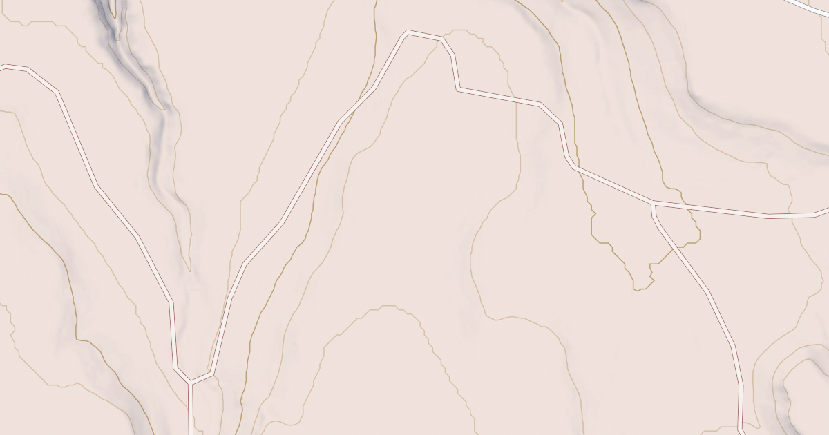 Map preview of USFS National Forest System Roads {EBF01ABA-BE3A-4562-B0D5-64C8D49FA9FD}