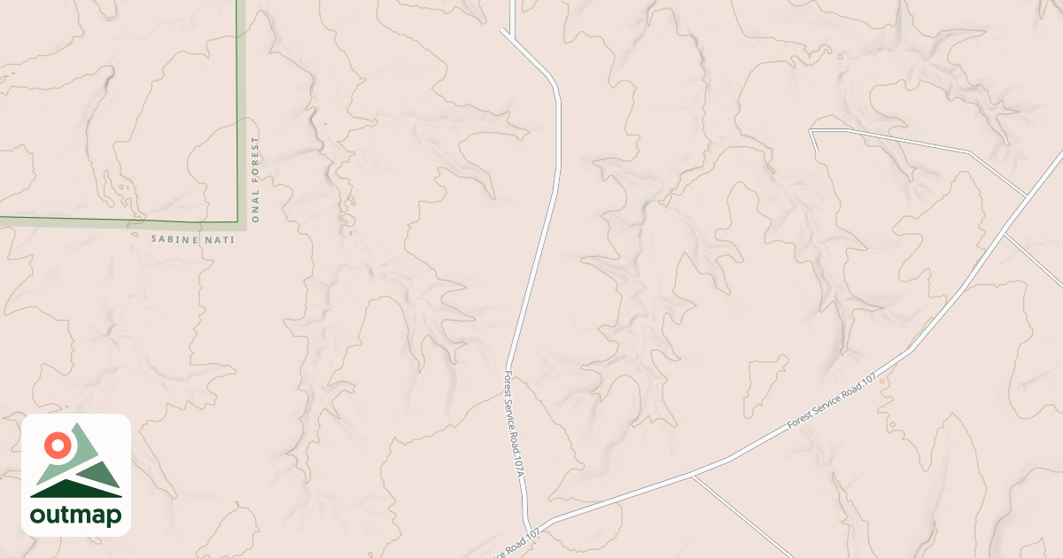 Map of STEVE
