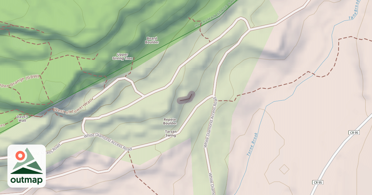 Map of Torch