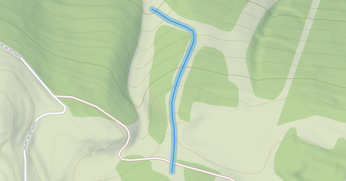 Map preview of Géants