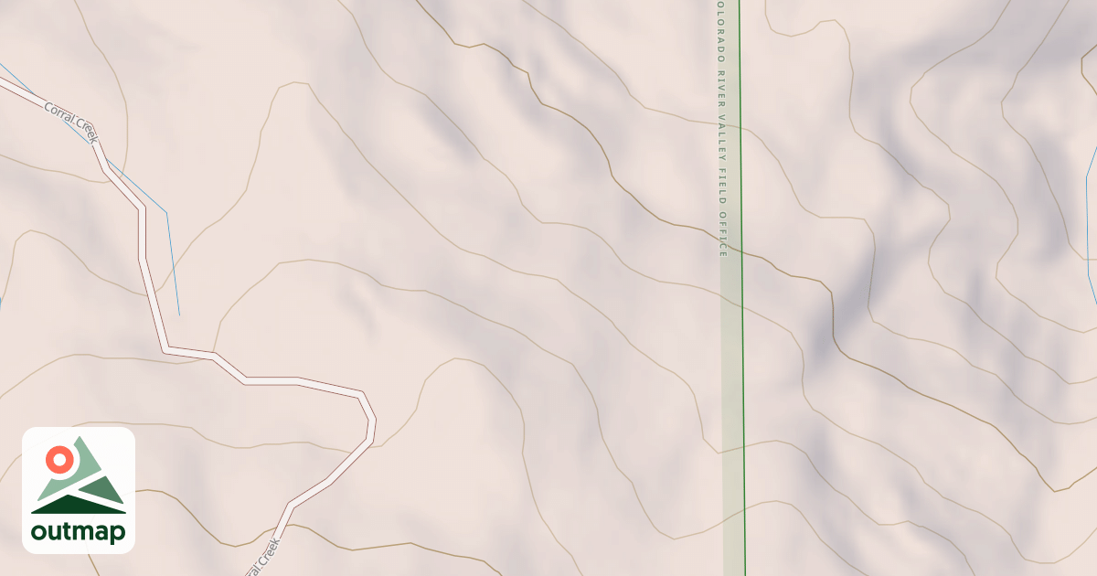 Map of 8222g
