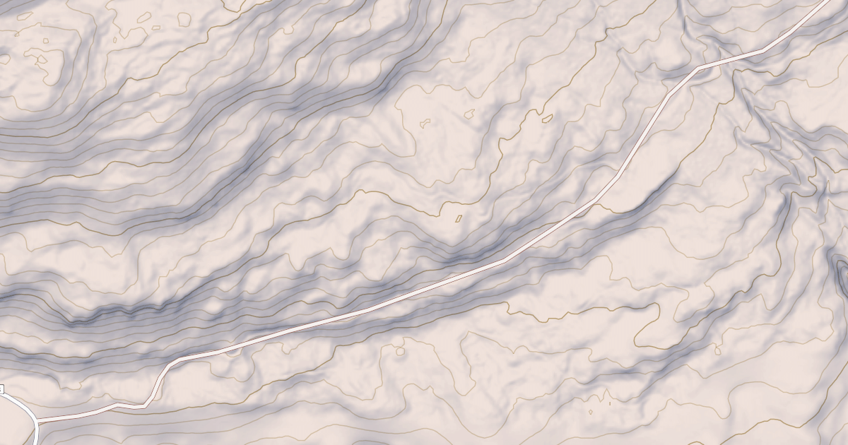 Map preview of DAVIS MOUNTAIN