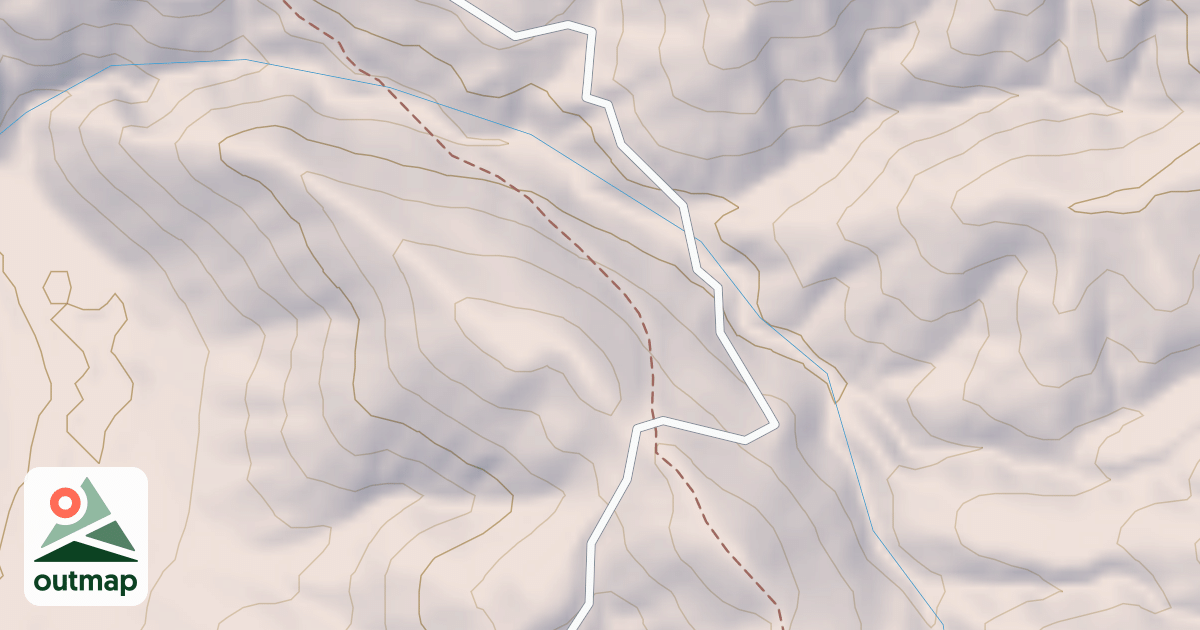 Map of BLM National GTLF Public Motorized Roads 0176f1ac-d25a-4a63-8c8f-bb2c5f0e4cb0