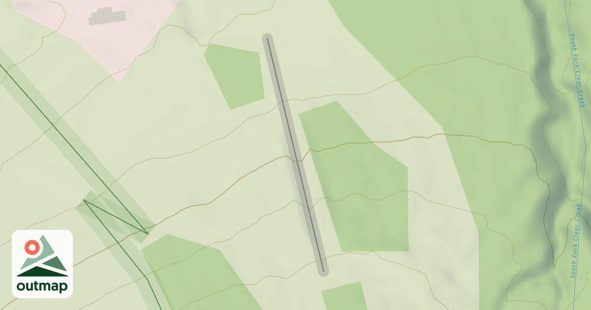 Map of Half Pipe