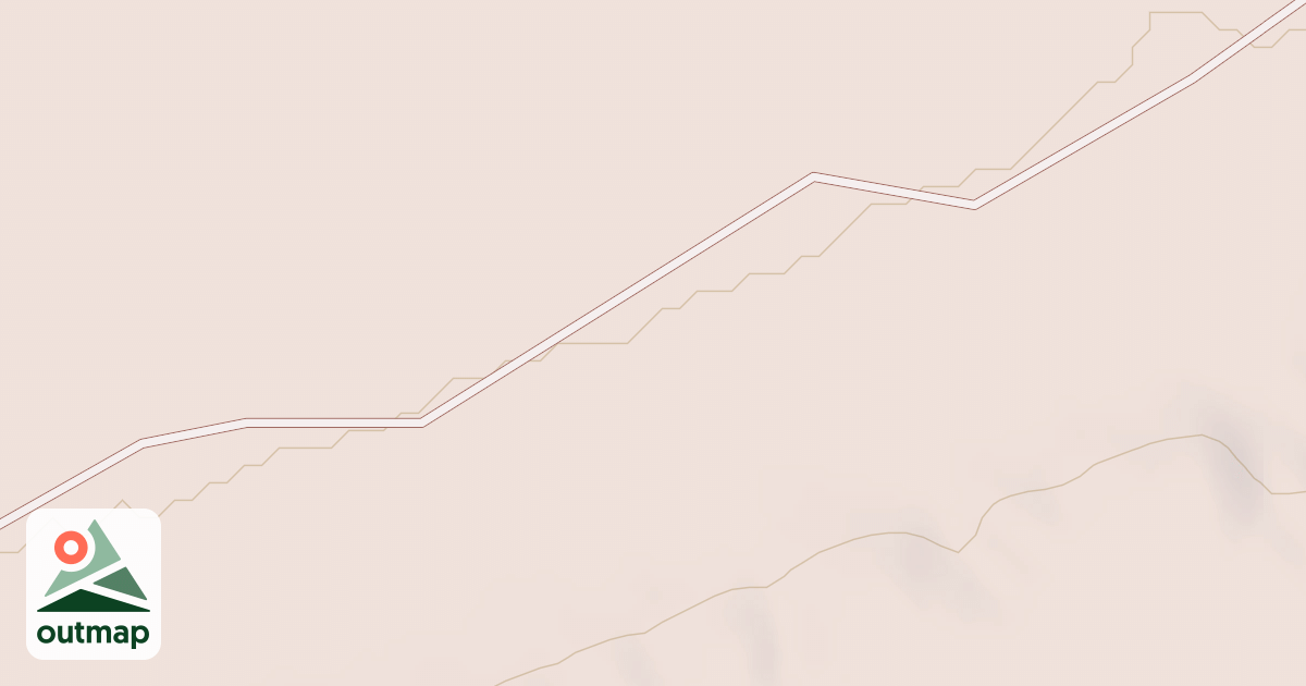 Map of Bemis Hill Trails
