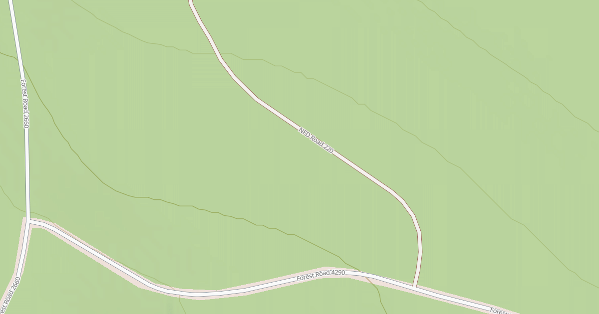 Map preview of 4290220