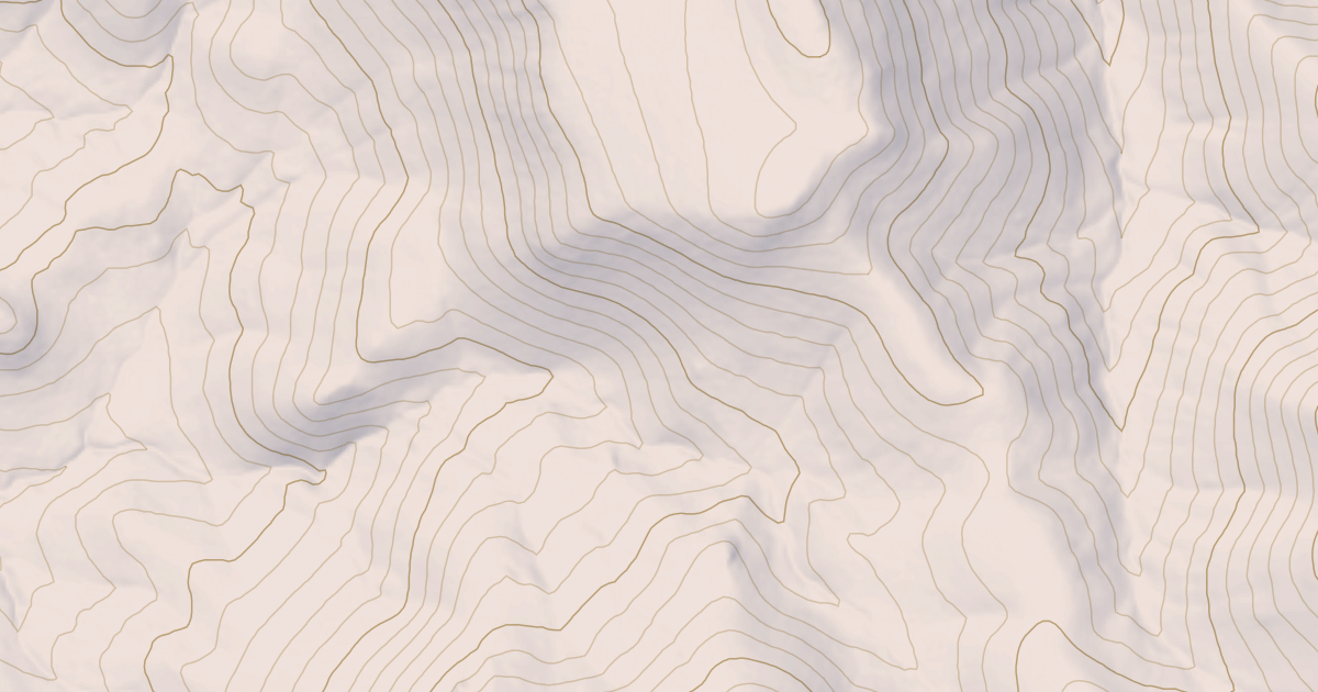 Map preview of Shoshone Ohv Trail System - #0