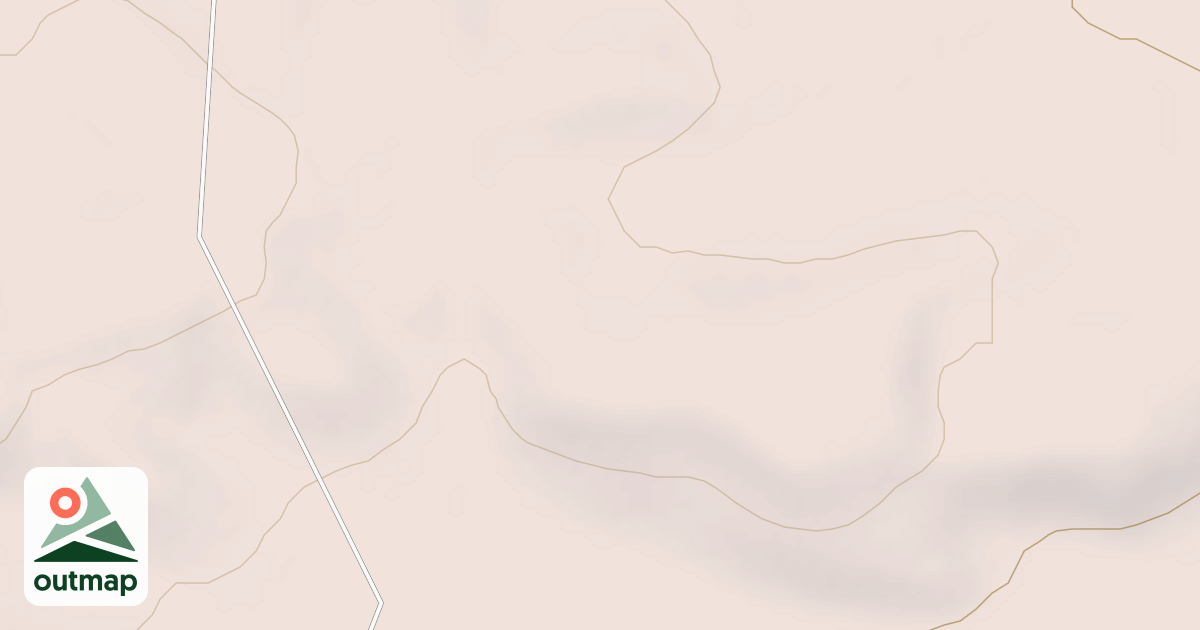 Map of BLM National GTLF Public Motorized Roads 0ec64e53-7d25-4e0c-a7fa-8a13d3eebcda