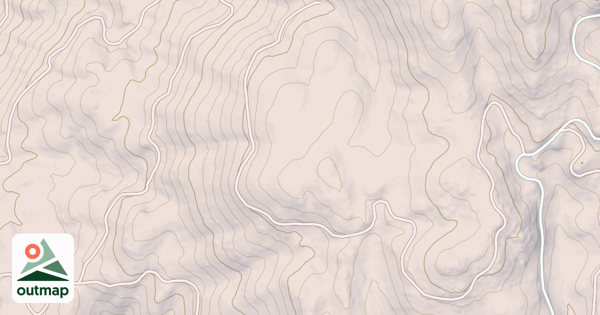 Map of SAGEHEN H