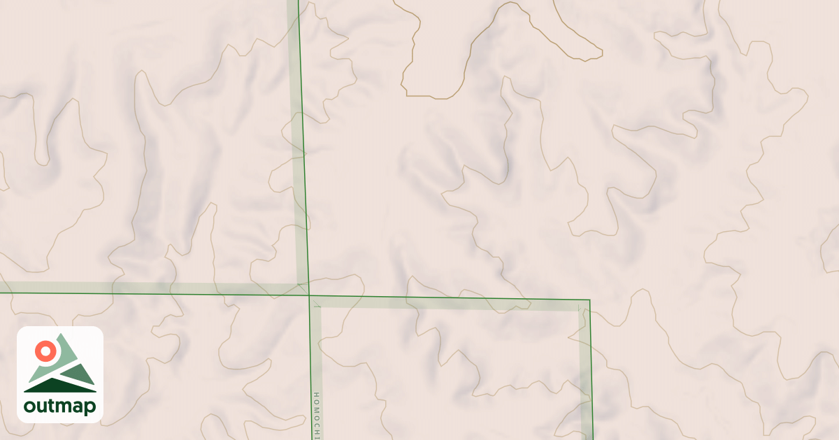 Map of WAS 1118